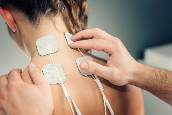 Electrical Muscle Stimulation Treatment in El Cajon CA