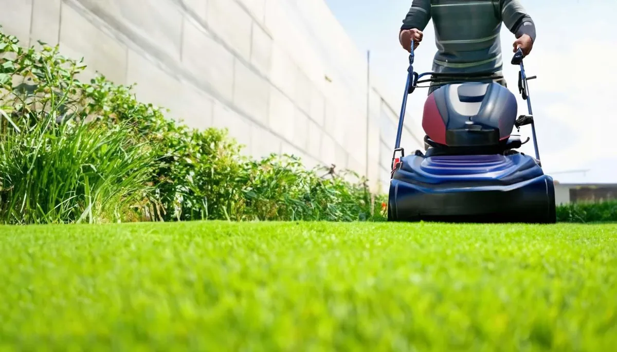 lawncare on autopilot