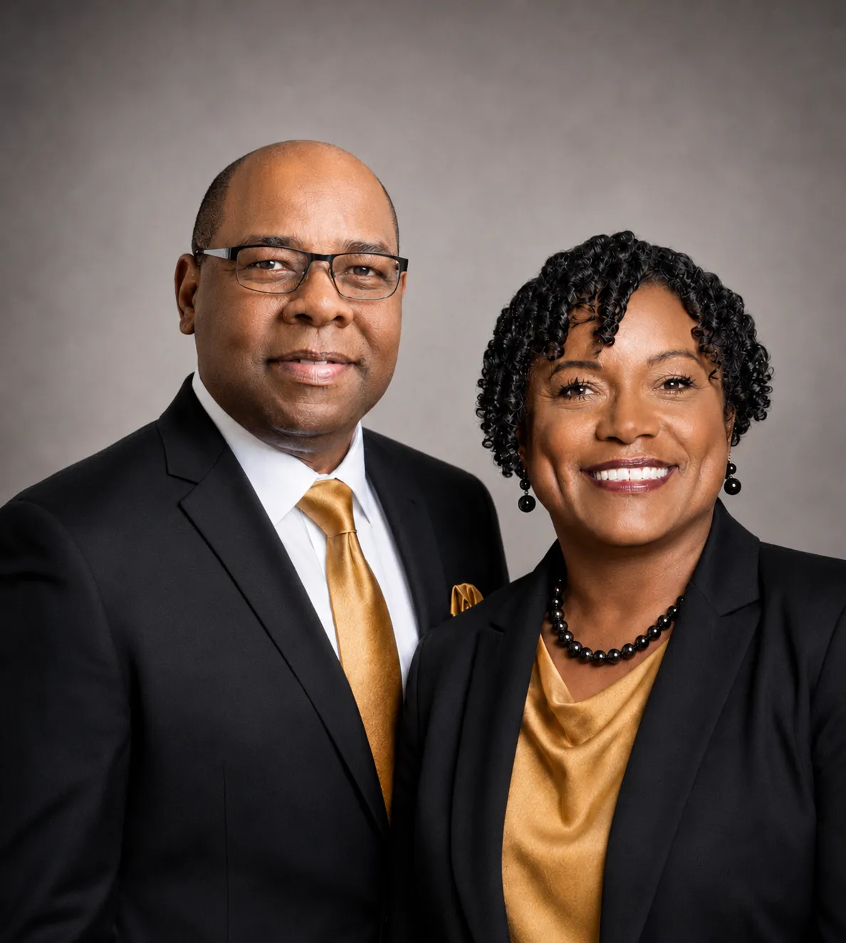 Kimberly and Steven Simmons