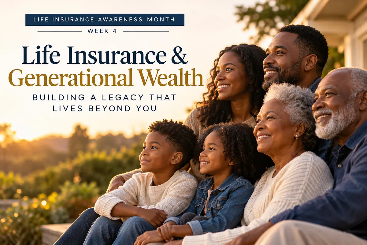Life Insurance and Generational Wealth