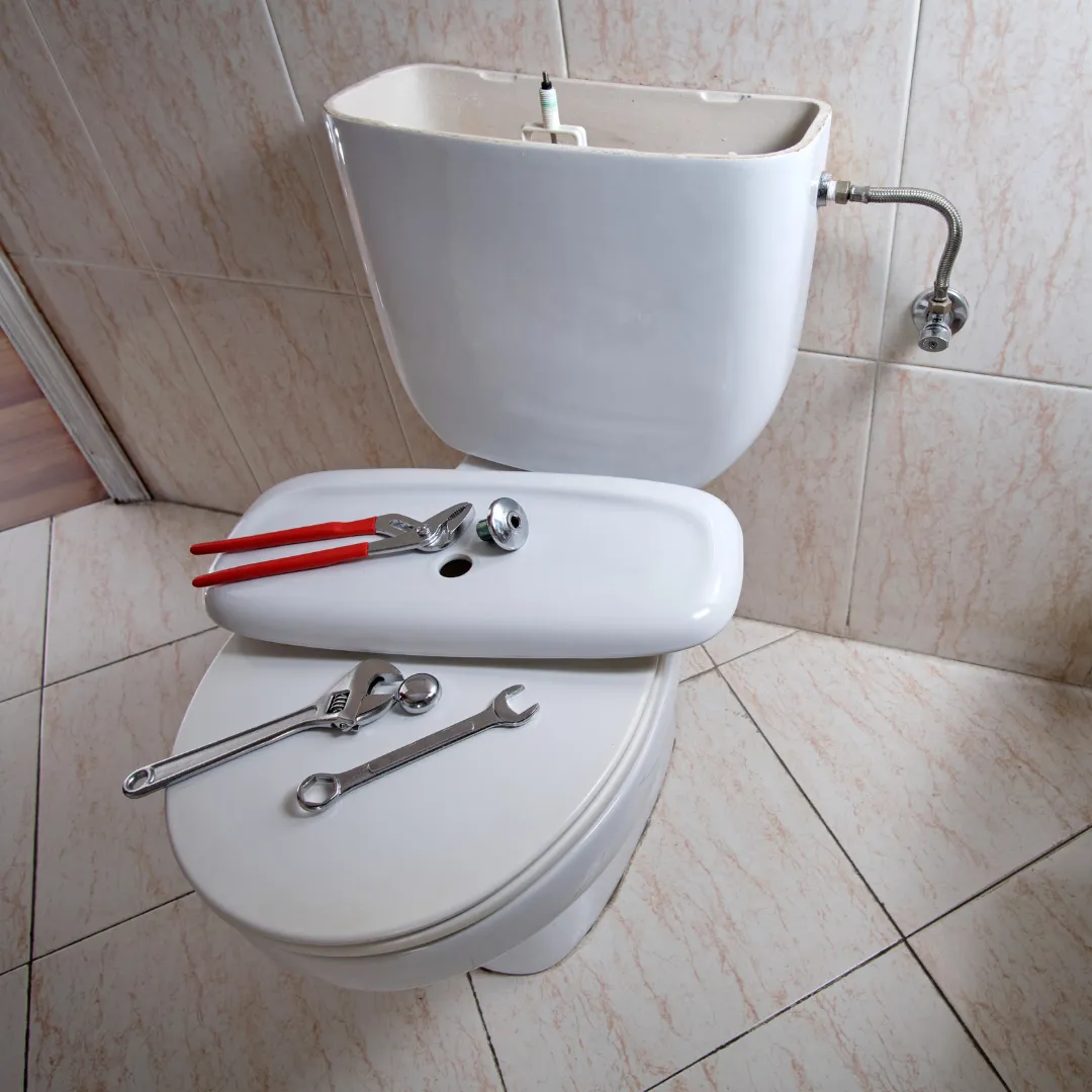 Toilet Repair and Installation