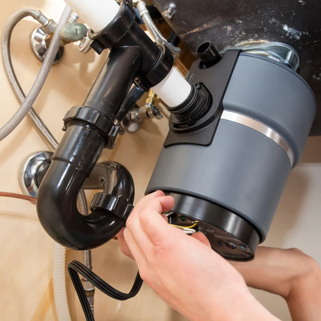 Garbage Disposal Services