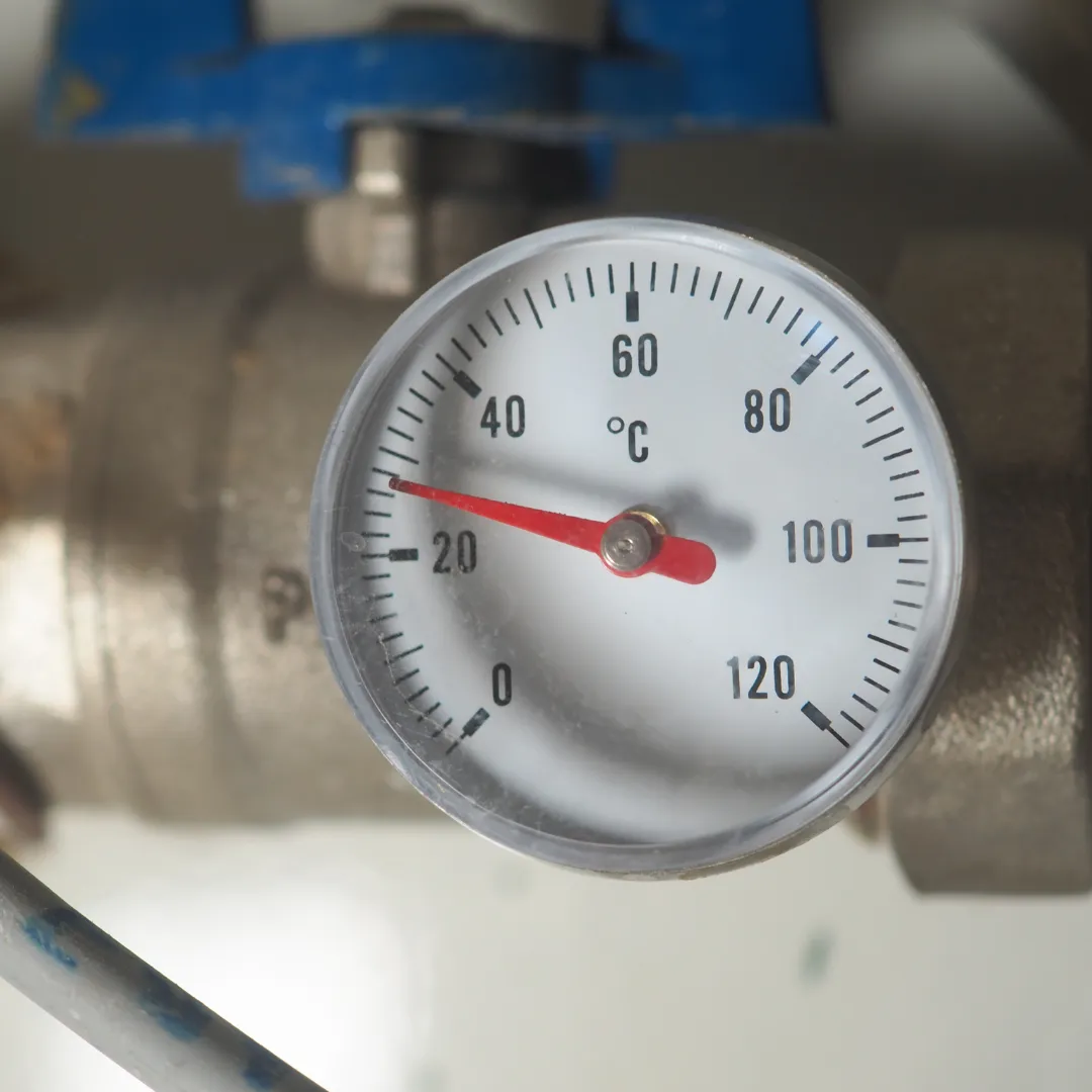 Temperature and Pressure Valve Issues