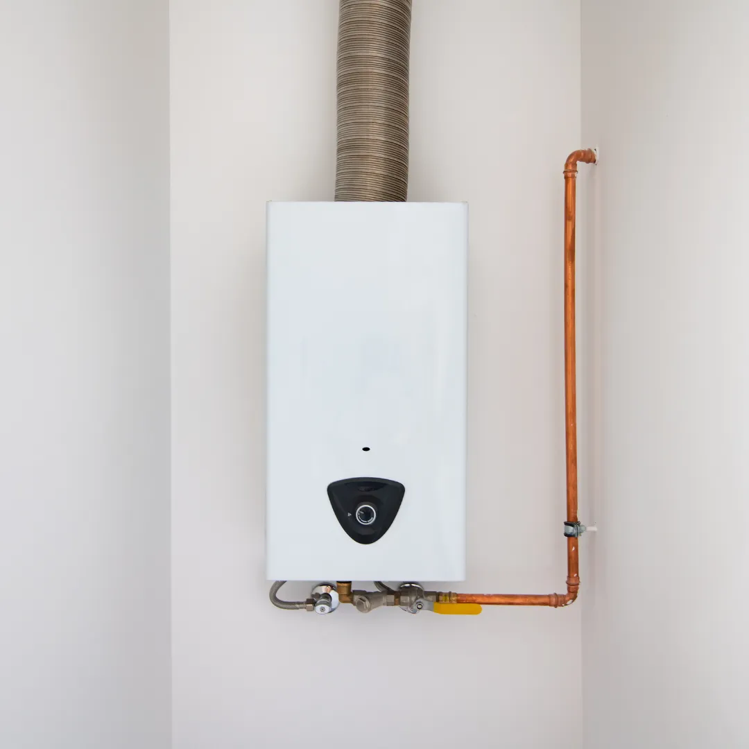 Tankless Water Heaters