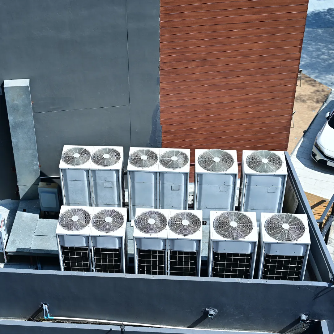Evaporative Cooler Service