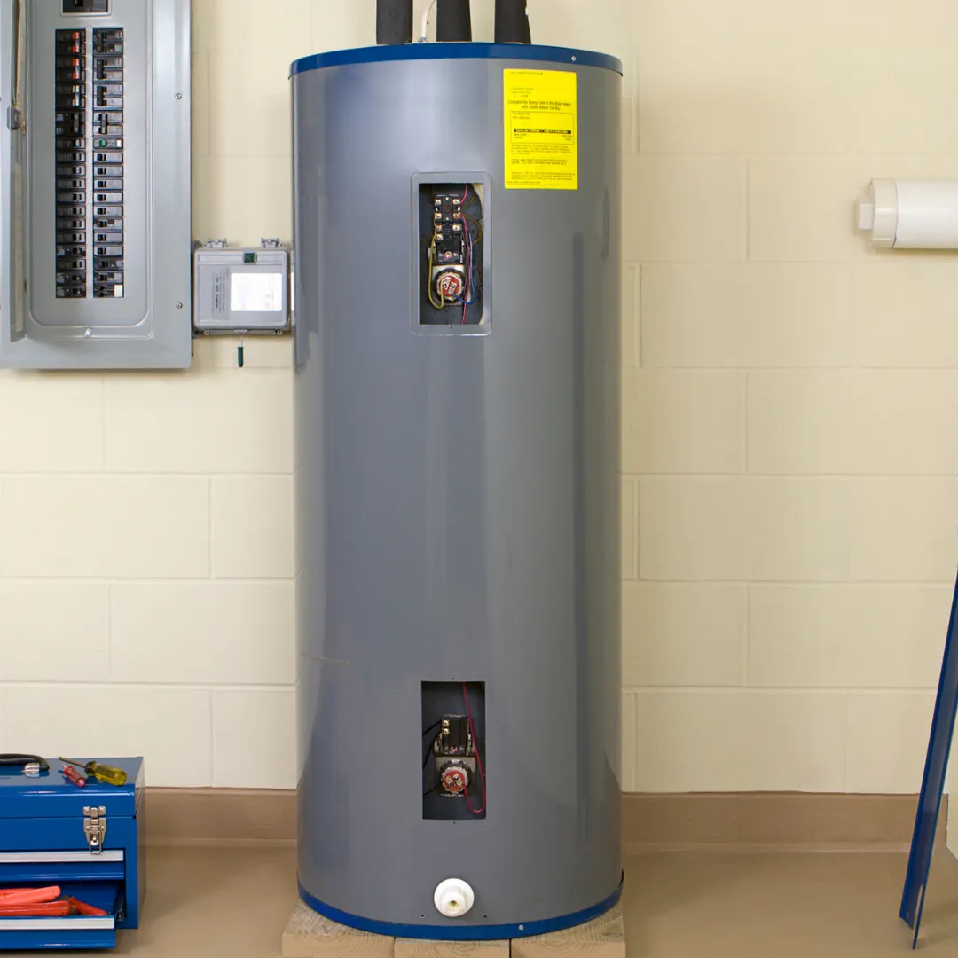 Water Heater Repair & Installation