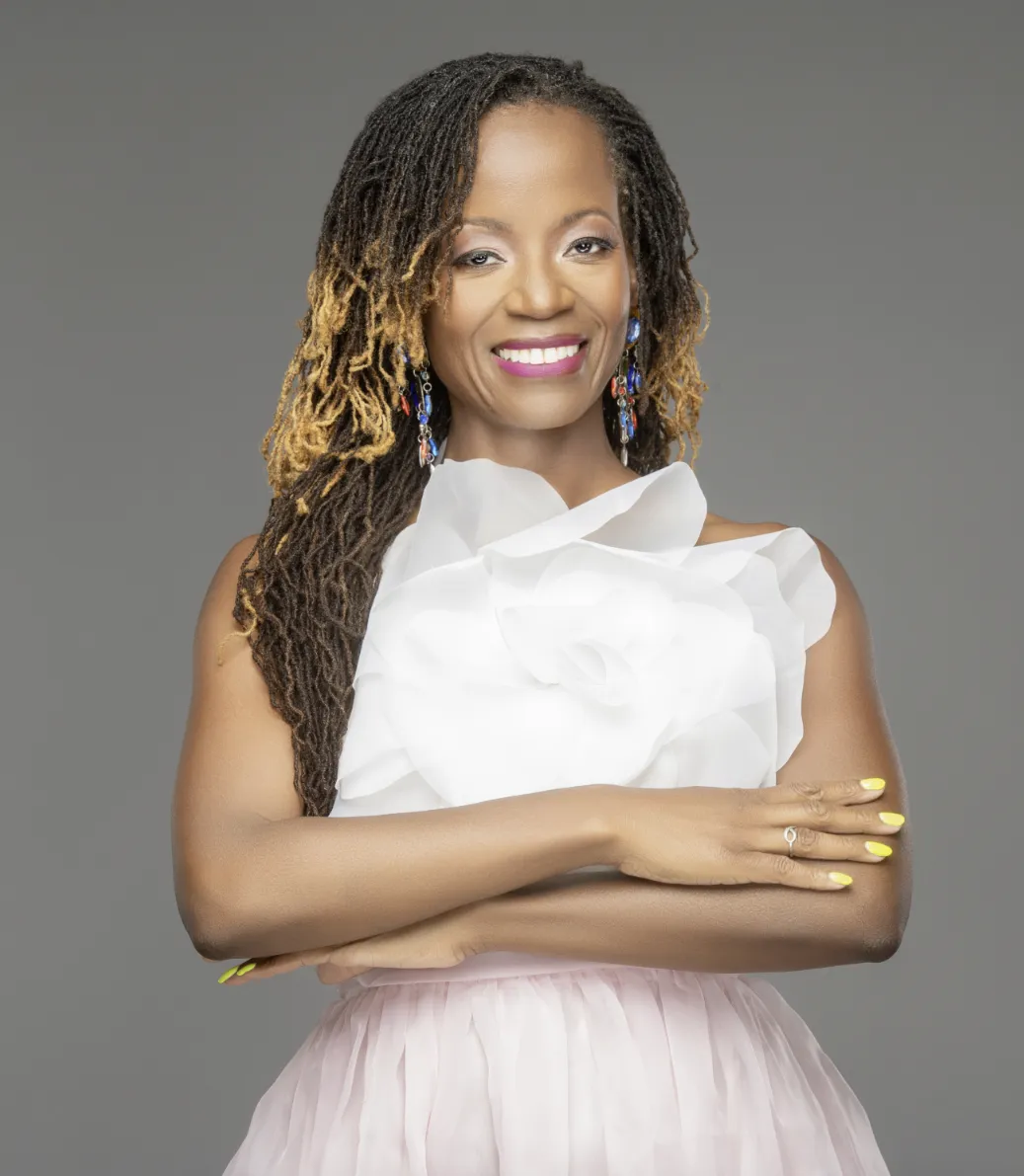 Crystal Turner Portrait