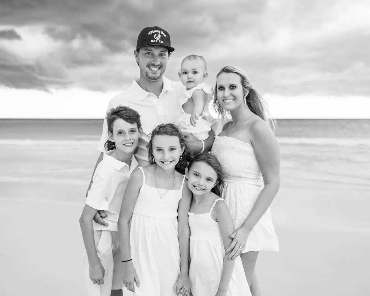 Carol Ashley & Family, MC Roofing & Remodeling