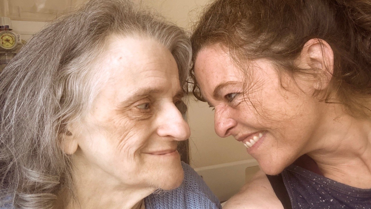 Me & Mum