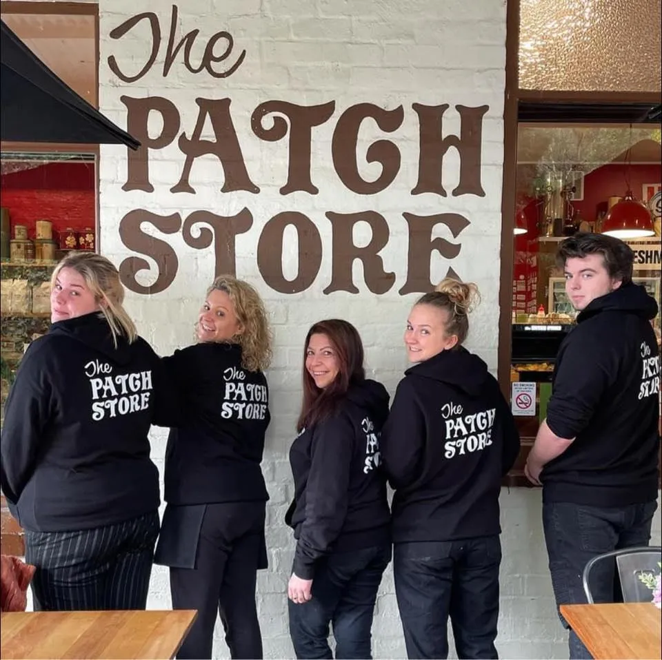 The Patch Store & Post Office Team