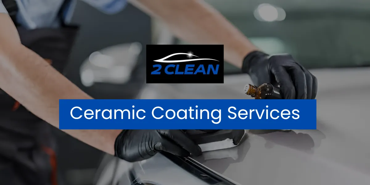 Innovative Ceramic Coating Services: Thrilling Car Transformation