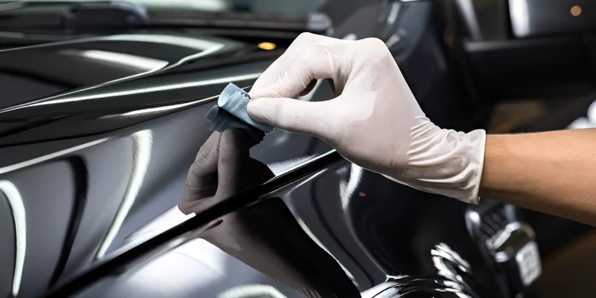 Innovative Ceramic Coating Services: Thrilling Car Transformation