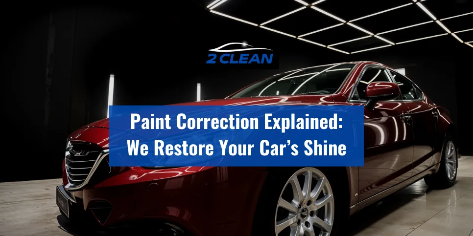 Paint Correction Explained