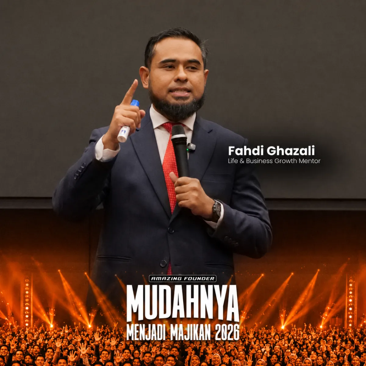 Fahdi Ghazali