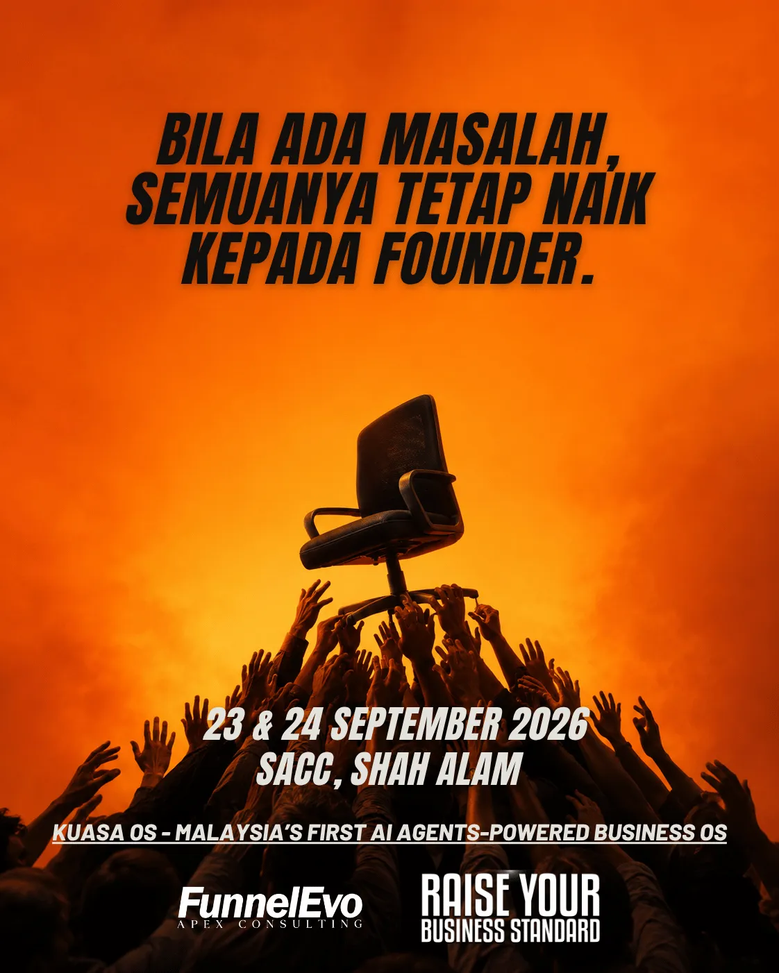 Cara lepaskan operasi