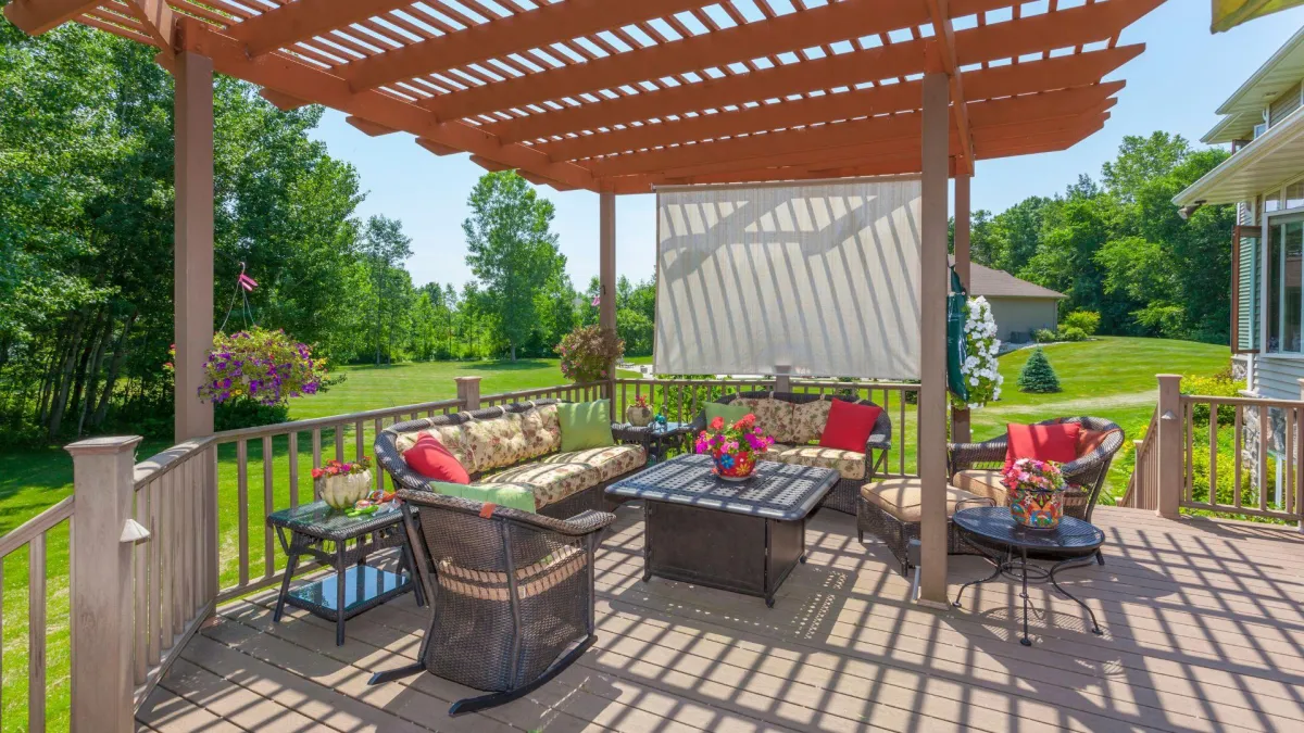 white wooden kitchen cabinet with gray kitchen cabinet