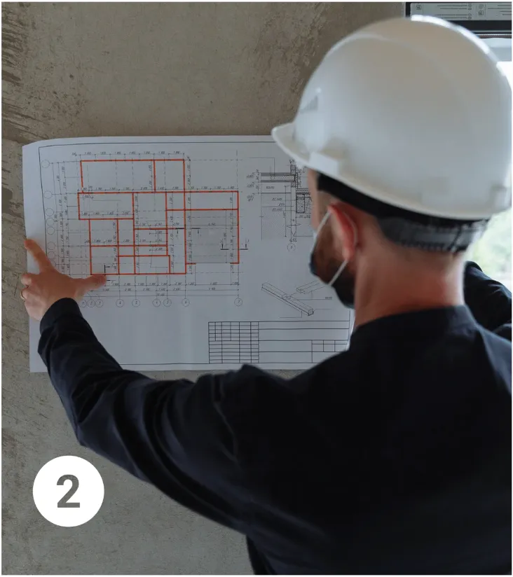 technisch plan
