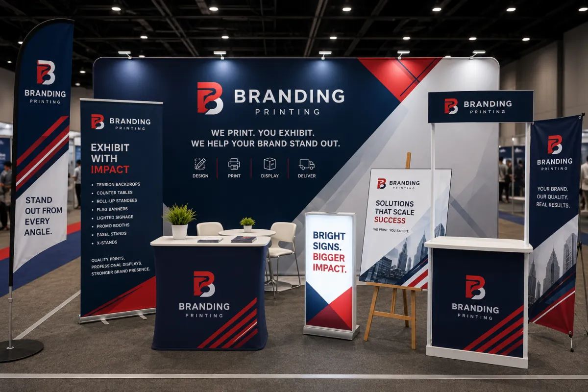 The Complete Trade Show Display Checklist: What Every Philippine Exhibitor Needs to Stand Out