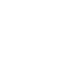 Pixelated white face with black square eyes and mouth, representing custom apparel design.