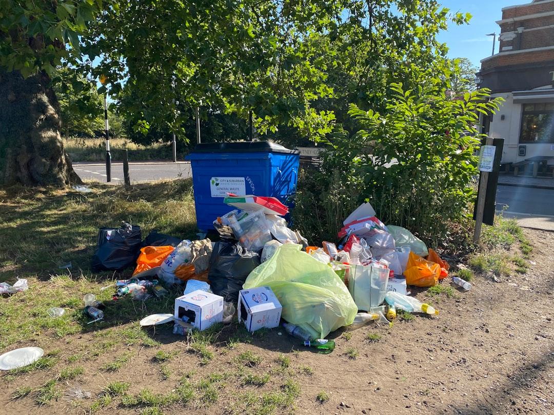 Rubbish removal Auckland - clearing property clutter