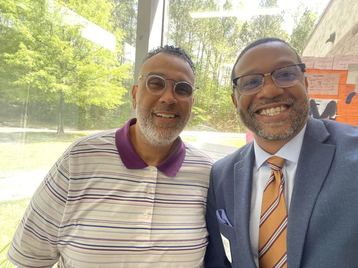 green grass on gray rock