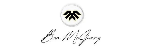 Ben McGary Logo