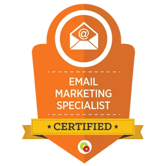 Certified Email Marketing Specialist | Ben McGary