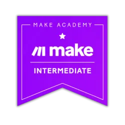 Make Academy Certified | Ben McGary