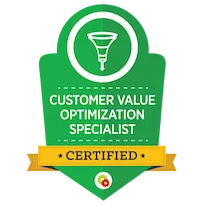 Certified Customer Value Optimization Specialist | Ben McGary
