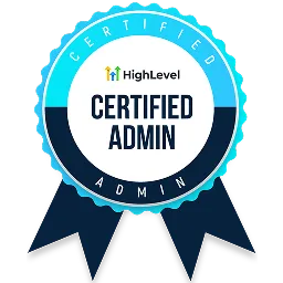 GHL Certified Admin | Ben McGary