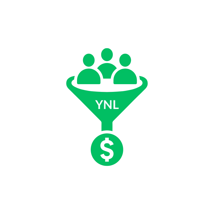 Your Next Leads Logo | BenMcGary.com