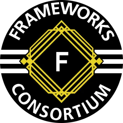 Frameworks Consortium Logo | BenMcGary.com