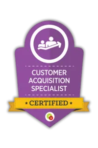 Certified Customer Acquisition Specialist | Ben McGary