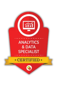 Certified Analytics & Data Specialist | Ben McGary