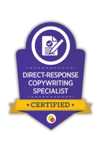 Certified Direct-Response Copywriter | Ben McGary