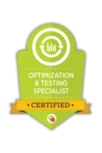 Certified Optimization & Testing Specialist | Ben McGary