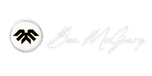 Ben McGary Brand Logo