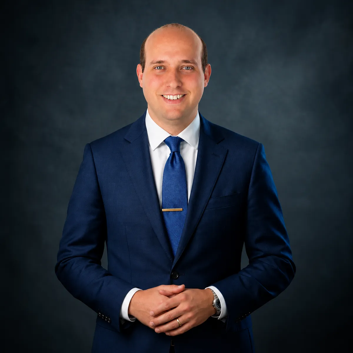 Senior Partner Marcus Vance, CPA - Lead Financial Advisory