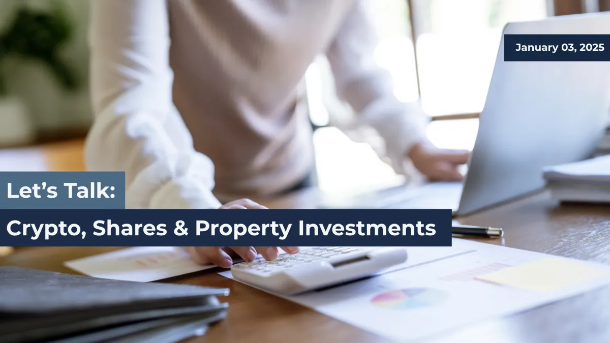 Property vs. Bitcoin: Which is the Best Investment?