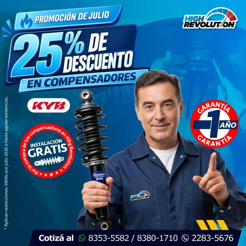 Taller mecánico rápido en Zapote con vehículo en elevador