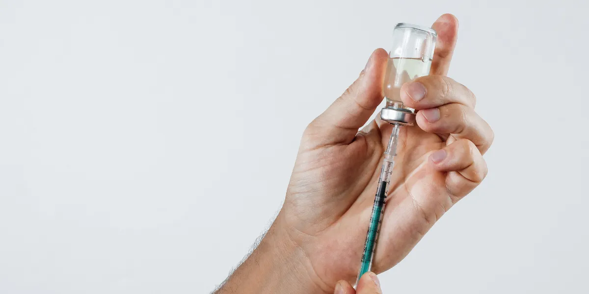 Vitamin Injection