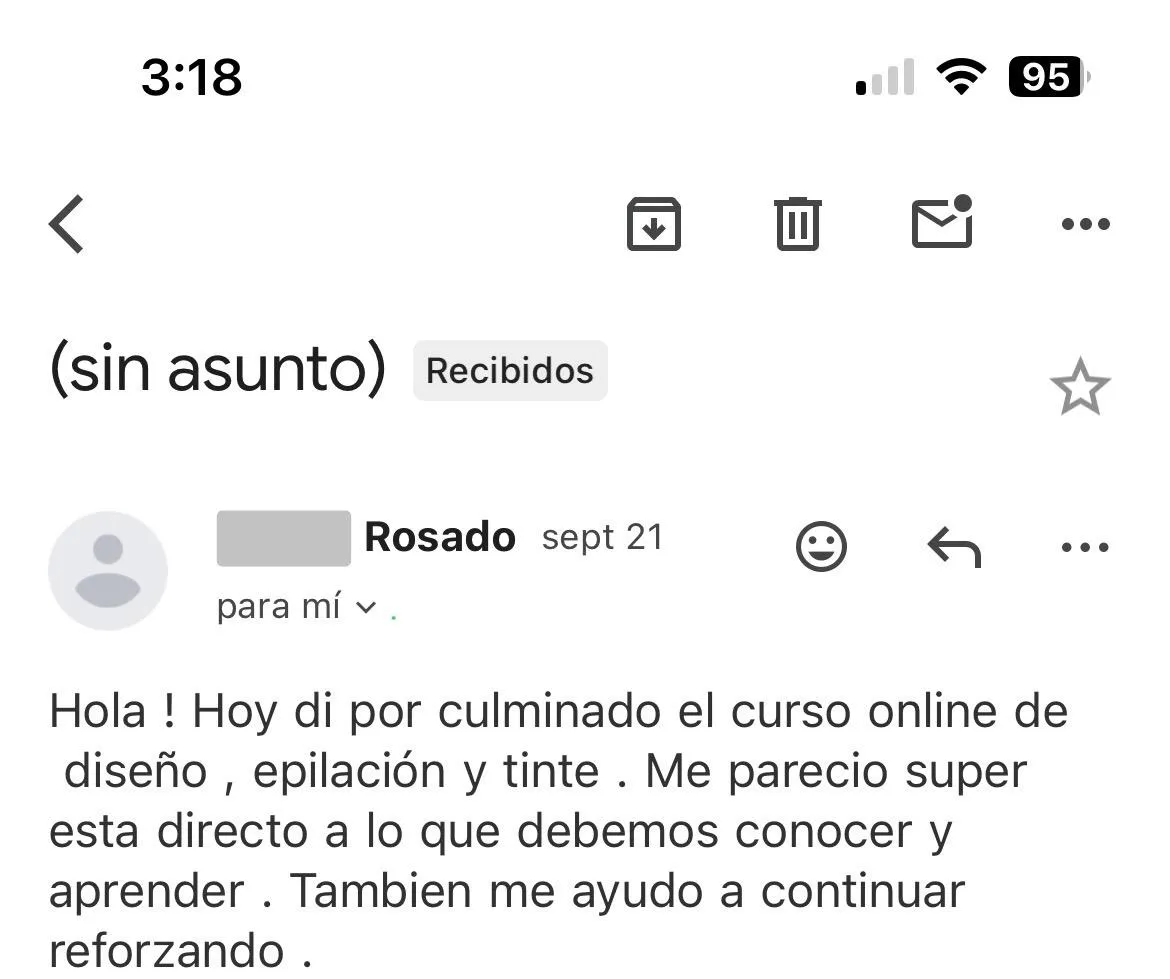 depilación online curso brow lamination powder brows microlading threading lashes pestañas diseño