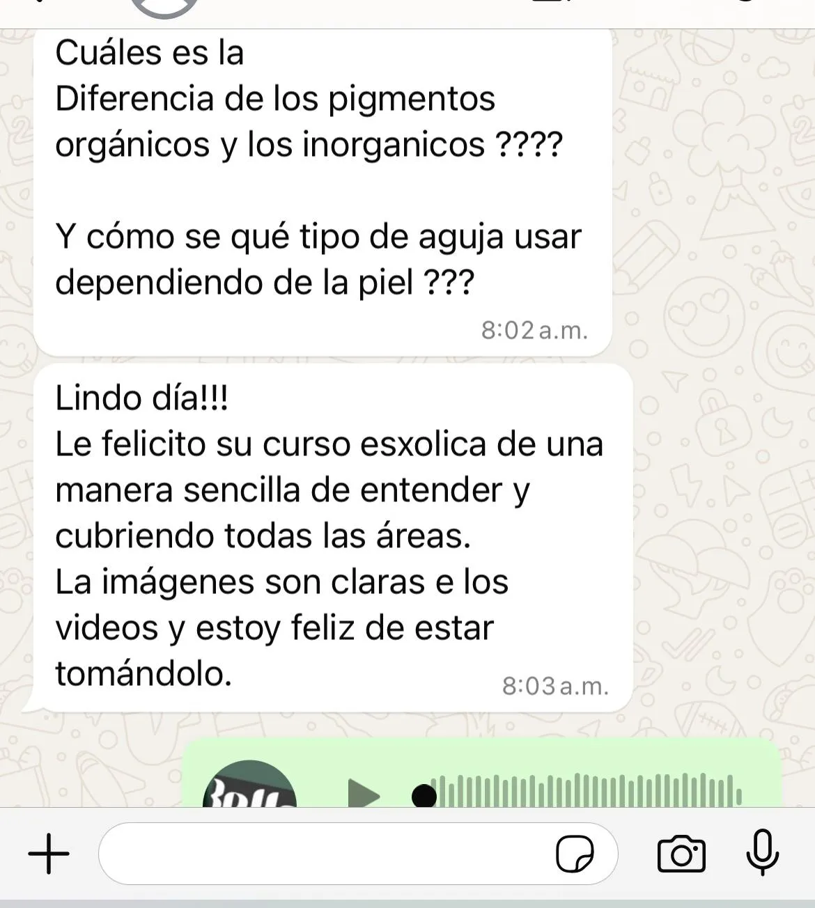 microblading powder brows cejas lashes wax curso online san juan puerto rico pestañas YY lips labios remocion laser
