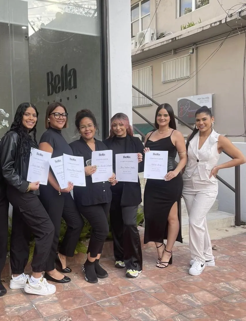 microblading powder brows cejas lashes wax curso online san juan puerto rico pestañas YY lips labios remocion laser