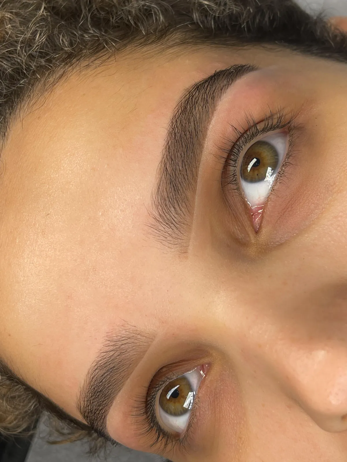 microblading powder brows cejas lashes wax puerto rico san juan cerca carolina brow wax lamination