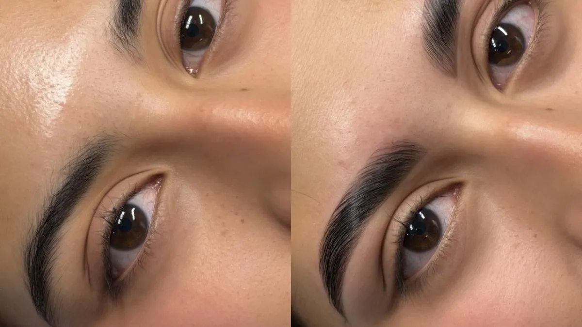 depilación online curso brow lamination powder brows microlading threading lashes pestañas diseño   