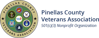 Pinellas County Veterans Association Logo