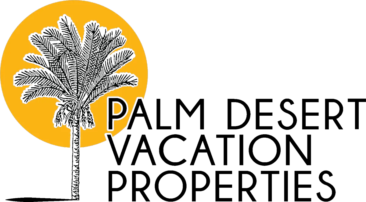 Palm Desert Vacation Properties brand logo