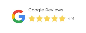 google review score logo