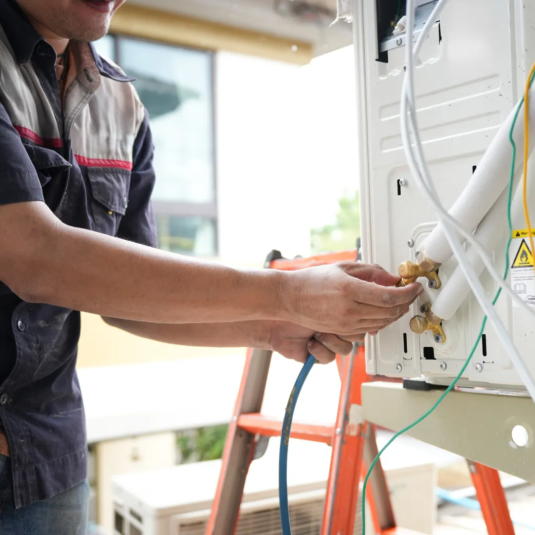  Furnace Installation